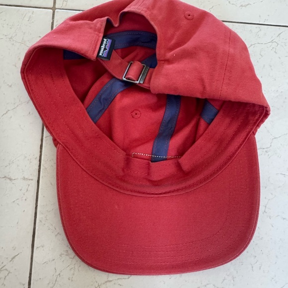 Patagonia P-6 Trad Cap - Picture 4 of 4